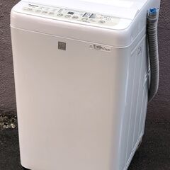 ㉓【税込み】パナソニック 7kg 全自動洗濯機 NA-F70BE5 18年製【PayPay使えます】