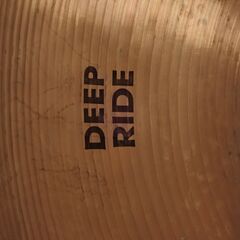 中古　ドラムセットの画像