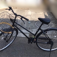 ★お取引中【急募】3/4-5 引っ越し。自転車27インチ