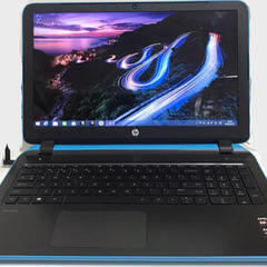 hp pavilion 15 パビリオン　ノートパソコン　ジャンク
