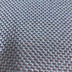 取引場所　南観音　V  2203-033   椅子　オフィスチェア　デスクチェア　ブルー　キャスター付の画像