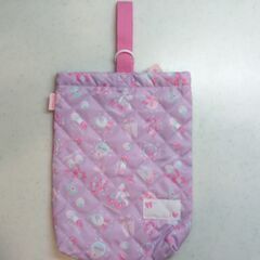 マザーグースの森　シューズバッグの画像