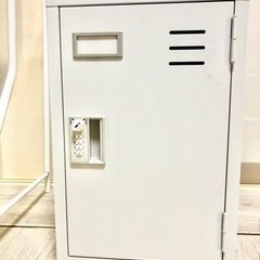 岡山商科大学附属高等学校　個人ロッカー