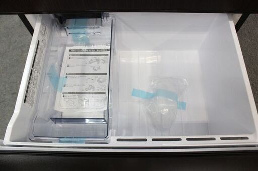 アクア AQR-SV27K 冷蔵庫 272L/右開き 除菌機能 ダークウッドブラウン 自動製氷 2021年製 AQUA  中古家電 店