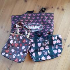 【バック類】　アラカルト　9点の画像