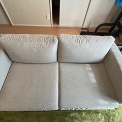 ソファ　IKEA