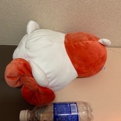 ハローキティ♡もちもちぬいぐるみ♪の画像
