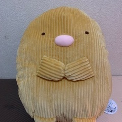 すみっこぐらし♡とんかつBIGぬいぐるみ♪