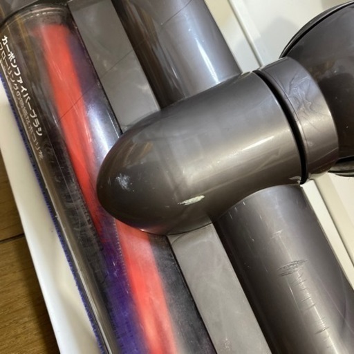 ダイソンコードレス掃除機 v6 スタンド