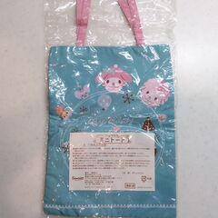 サンリオ　マイメロディのトートバッグの画像