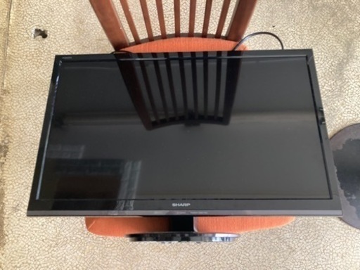 SHARP 液晶TV 美品2019年