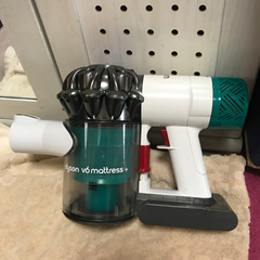 目黒区産　パネル（大）　室内dyson V6 コードレスクリーナー  mattress＋