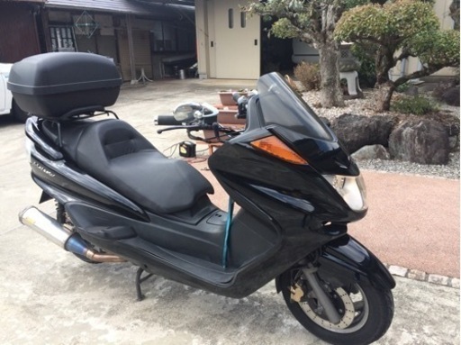 売ります。ヤマハ マジェ250cc