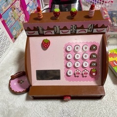 【決定済】マザーガーデン  レジスター 