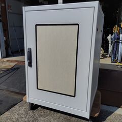 中古　H1000　河村電器産業　サーバーラック　HDVT19-7...