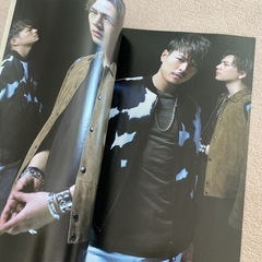雑誌 anan 2016.３月号 NO.1997 三代目 今市隆二 登坂広臣の画像