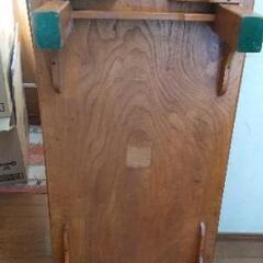 折り畳み座卓３台の画像