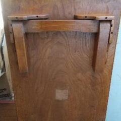 折り畳み座卓３台の画像