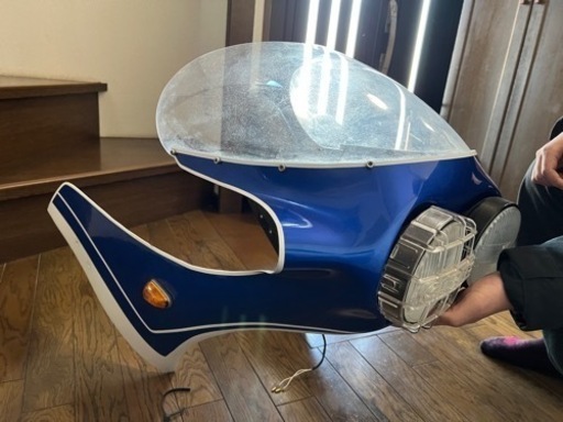 ヒロセ デュアルカウル ダイシン CBR400F