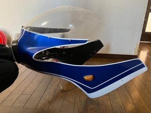 ヒロセ デュアルカウル ダイシン CBR400F