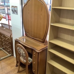 3面ドレッサー 鏡台【トレファク 川越店】