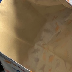 レッスンバッグ ハンドメイド　手芸屋作品の画像