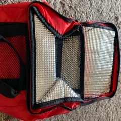 ミニ保冷バッグの画像