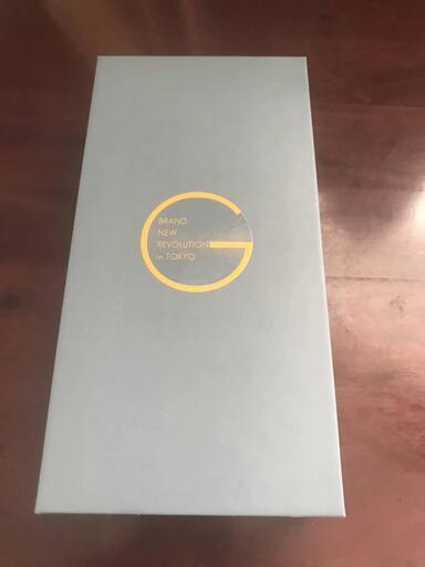 新品未使用 P-UP Mode1 GRIP MD-05P グレー