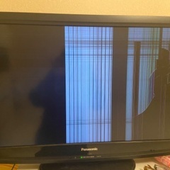 32インチ　テレビ　ジャンク