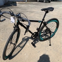 未使用！ NEXTYLE(ネクスタイル) RNX-7007 ロードバイク 自転車 700C 7