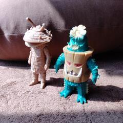 モチロン＆カネゴン