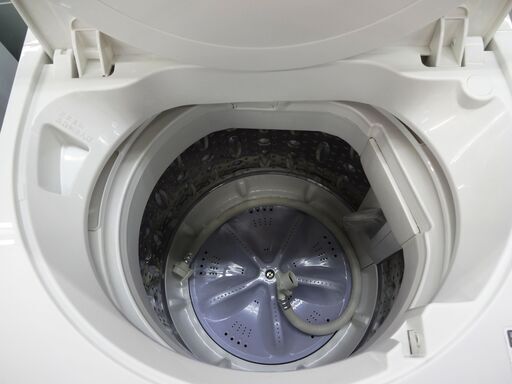 シャープ　洗濯機 ES-G4E6 中古品 4.5kg　2018年製