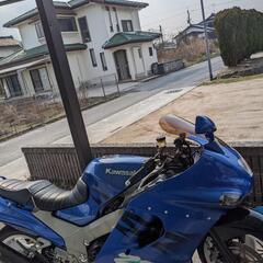 ZZR1100D3型　追記あります。