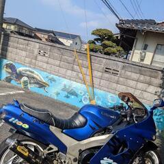 ZZR1100D3型　追記あります。の画像