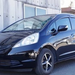 特別仕様車のフィットが低走行４４５００ｋｍ！！