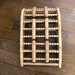 背筋伸ばし器