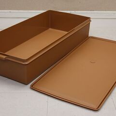 Tupperware タッパーウエア ロングスーパーケース 衣装...
