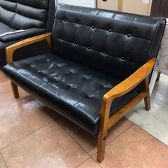 2Pソファ　🔶二人掛けソファ🔶