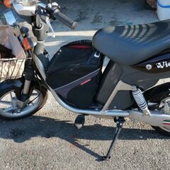 ヤマハ 電動バイク EC-03
