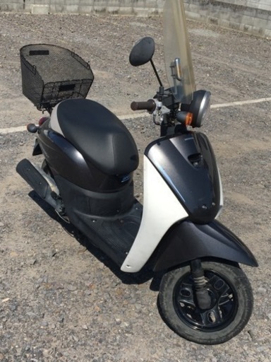 Today F PGM-FI  2010年モデル