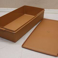 Tupperware タッパーウエア ロングスーパーケース 衣装...
