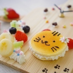 食品サンプル作り春の講座 - ワークショップ