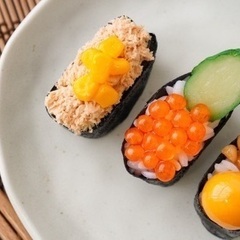食品サンプル作り春の講座 - 川崎市