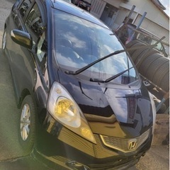 ホンダ　フィットRS GE8