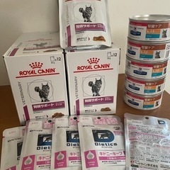 猫用　腎臓病フード