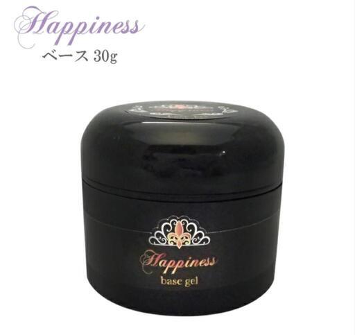 happniess baseジェル30g 未使用