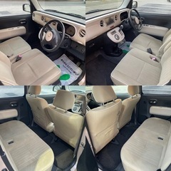 🌟超激カワ🌟ミラココア/プラスX/車検R6年1月/ナビ/地デジ/ETC/修復無し/禁煙車/極上の評価4/の画像