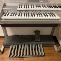 ヤマハエレクトーン　STAGEA ELS-01