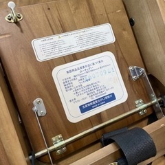 折りたたみローチェアの画像