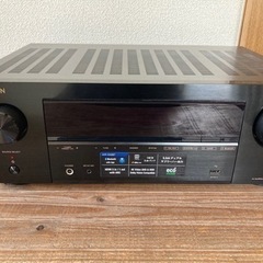 DENON 5.2ch アンプ　DENON    AVアンプ  ...